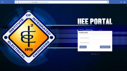 iiee portal renewal|IIEE Members Portal for New Board Passer/New Member.